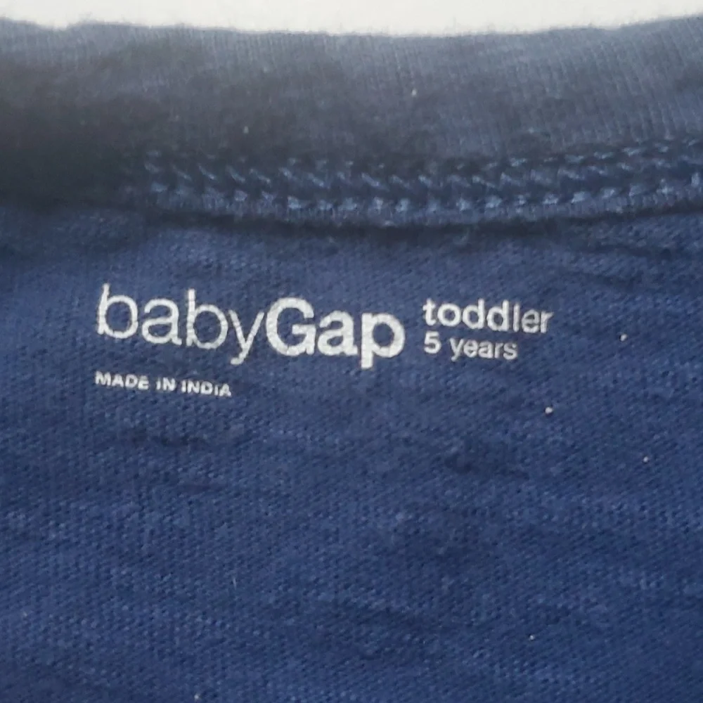 GAP Shart Shortsleeve Tshirt-5